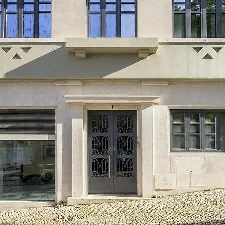 Whome Urban Elegance: A Modern Haven In Lisbon's Heart Apartamento Lisboa
