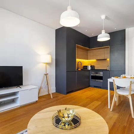 Apartamento Whome Urban Elegance: A Modern Haven In Lisbon's Heart Lisboa