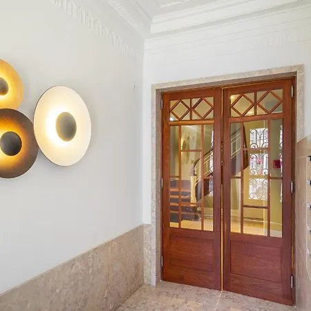 Apartamento Whome Urban Elegance: A Modern Haven In Lisbon's Heart Lisboa