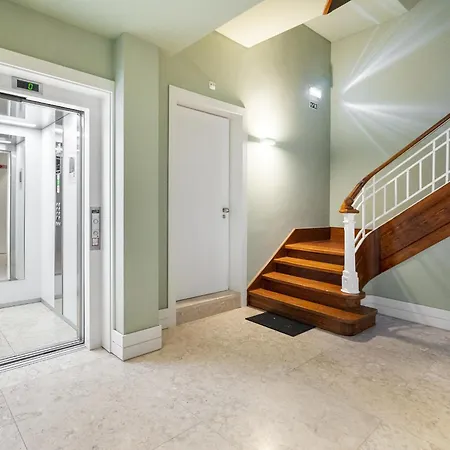 Whome Urban Elegance: A Modern Haven In Lisbon's Heart Lisboa