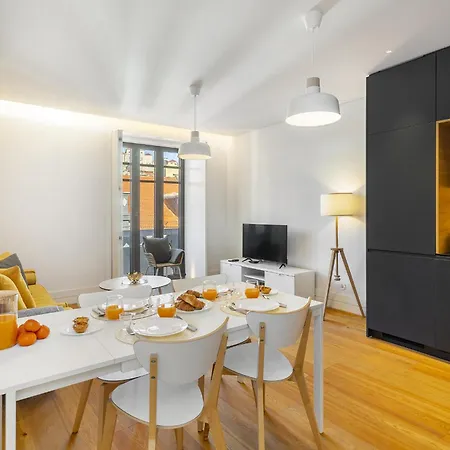 Whome Urban Elegance: A Modern Haven In Lisbon's Heart * Lisbon