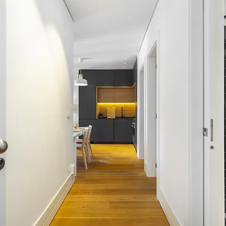 Whome Urban Elegance: A Modern Haven In Lisbon's Heart Lisbon