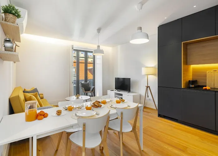 Whome Urban Elegance: A Modern Haven In Lisbon's Heart * Lisboa