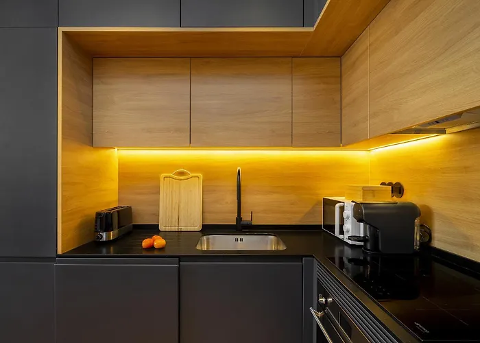 Whome Urban Elegance: A Modern Haven In Lisbon's Heart Lägenhet Lisboa